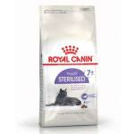 Royal Canin Sterilised 7+ корм для Пожилых Стерилизованных кошек и Кастрированных котов старше 7 лет